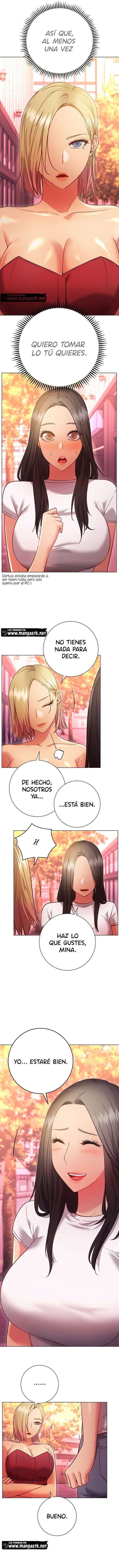 ¿Cómo es esta postura? Capitulo 27 página 5