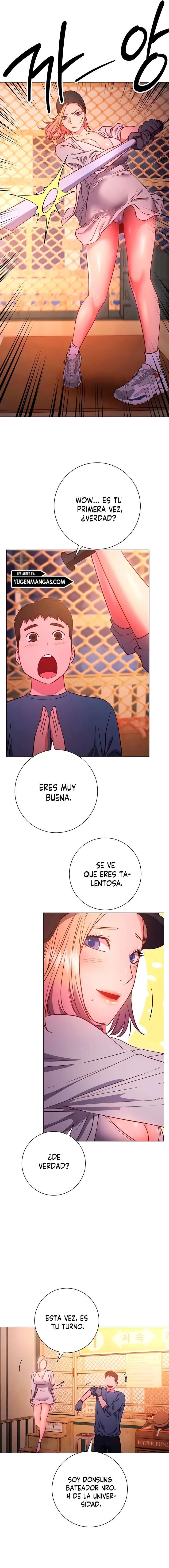 ¿Cómo es esta postura? Capitulo 29 página 16