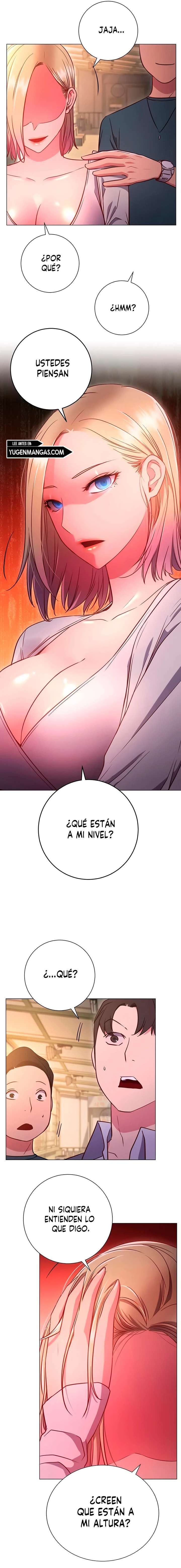 ¿Cómo es esta postura? Capitulo 29 página 19