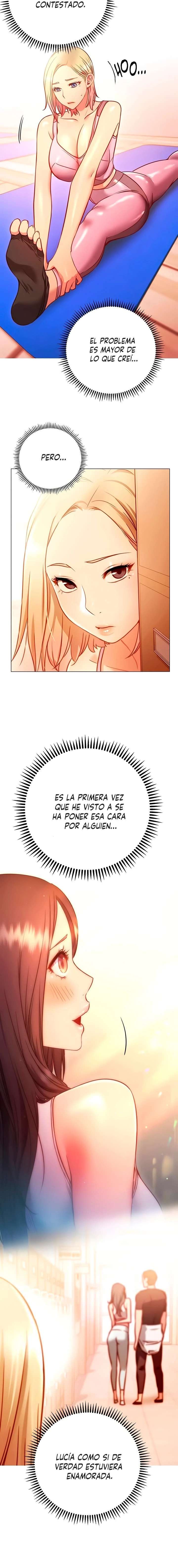 ¿Cómo es esta postura? Capitulo 29 página 6