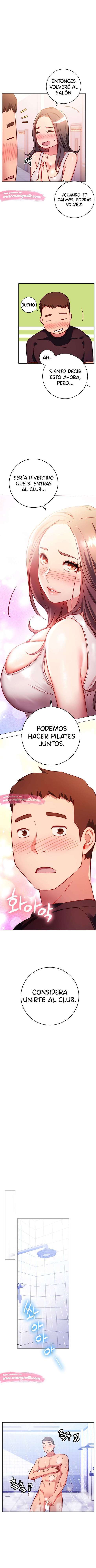 ¿Cómo es esta postura? Capitulo 3 página 11