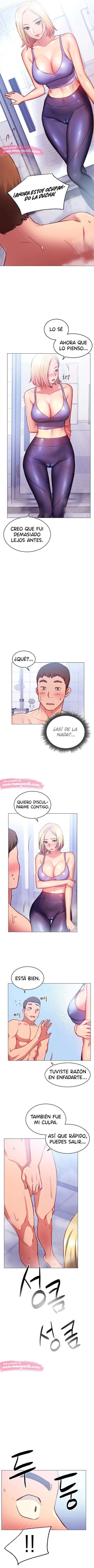 ¿Cómo es esta postura? Capitulo 3 página 13