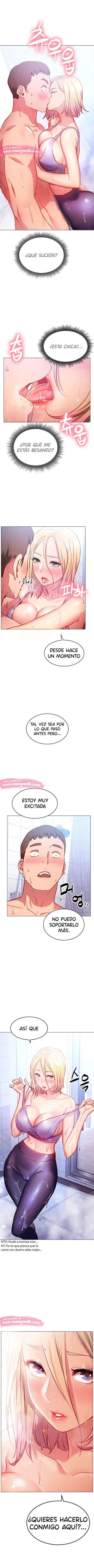 ¿Cómo es esta postura? Capitulo 3 página 14