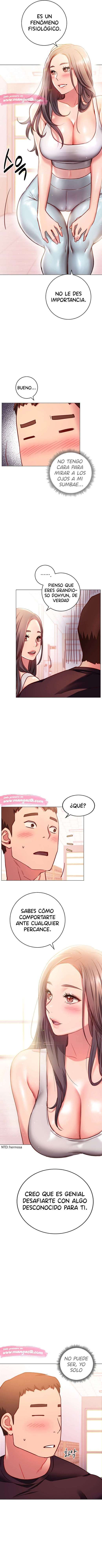 ¿Cómo es esta postura? Capitulo 3 página 9