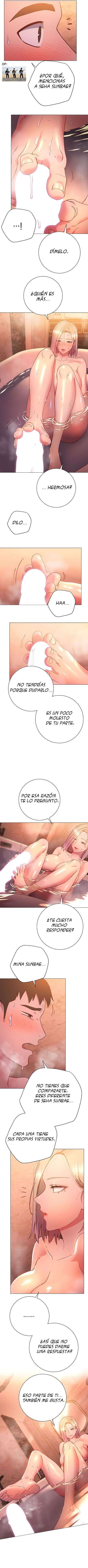 ¿Cómo es esta postura? Capitulo 31 página 10