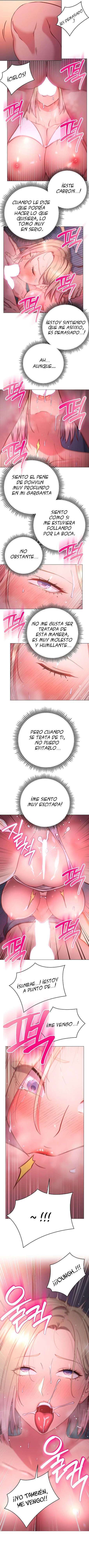 ¿Cómo es esta postura? Capitulo 31 página 5