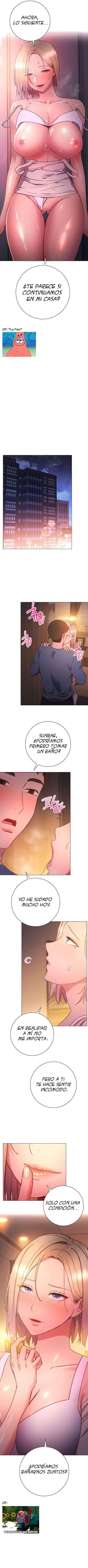 ¿Cómo es esta postura? Capitulo 31 página 7