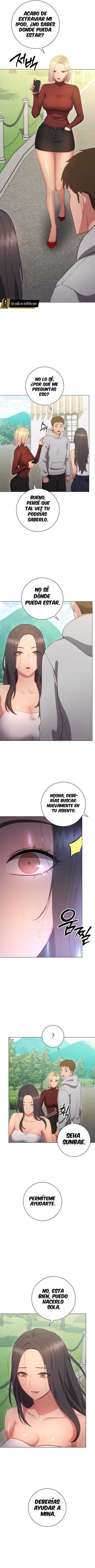 ¿Cómo es esta postura? Capitulo 33 página 3