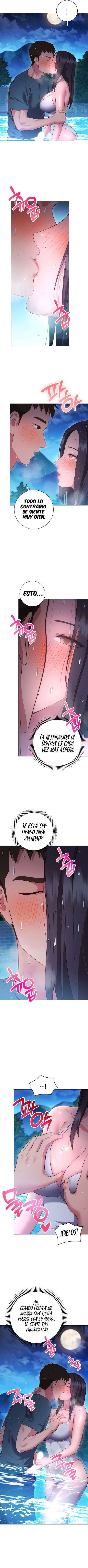 ¿Cómo es esta postura? Capitulo 34 página 4