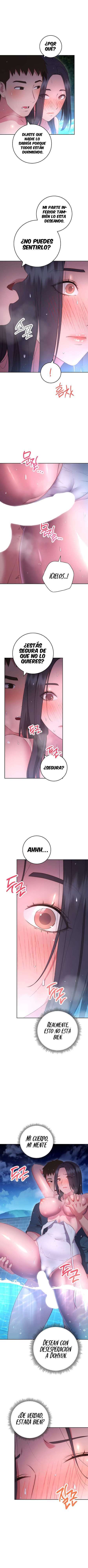¿Cómo es esta postura? Capitulo 35 página 3