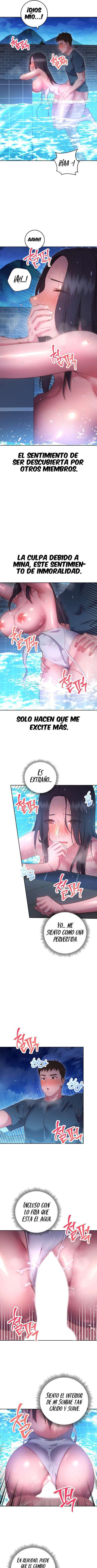 ¿Cómo es esta postura? Capitulo 35 página 5