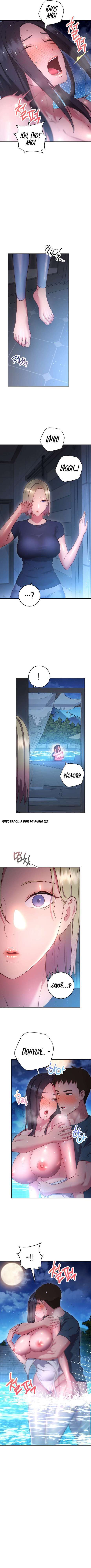 ¿Cómo es esta postura? Capitulo 35 página 7