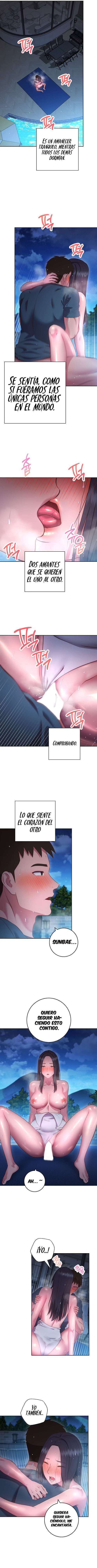 ¿Cómo es esta postura? Capitulo 35 página 8