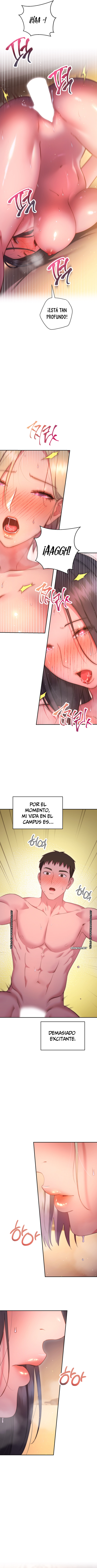 ¿Cómo es esta postura? Capitulo 36 página 13