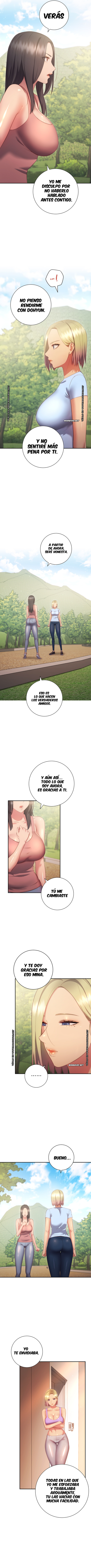 ¿Cómo es esta postura? Capitulo 36 página 4