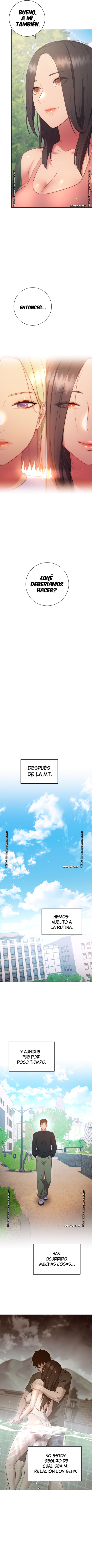 ¿Cómo es esta postura? Capitulo 36 página 6