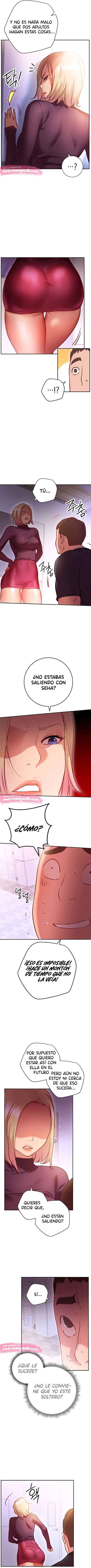 ¿Cómo es esta postura? Capitulo 5 página 9