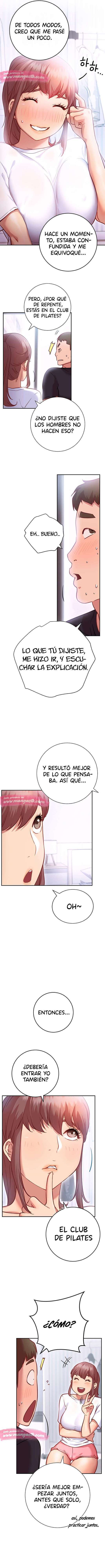 ¿Cómo es esta postura? Capitulo 6 página 4
