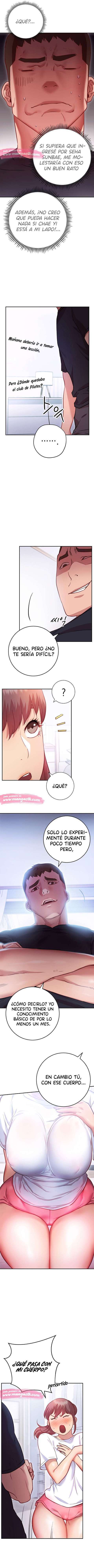 ¿Cómo es esta postura? Capitulo 6 página 5