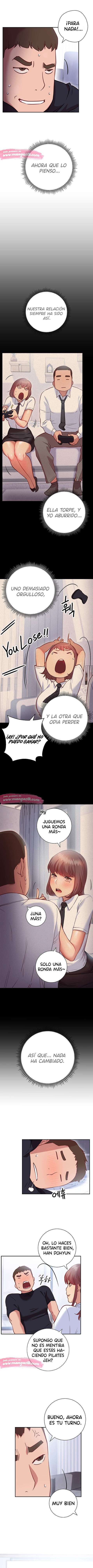 ¿Cómo es esta postura? Capitulo 6 página 7