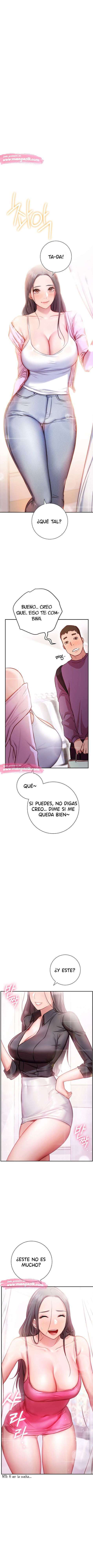 ¿Cómo es esta postura? Capitulo 7 página 11