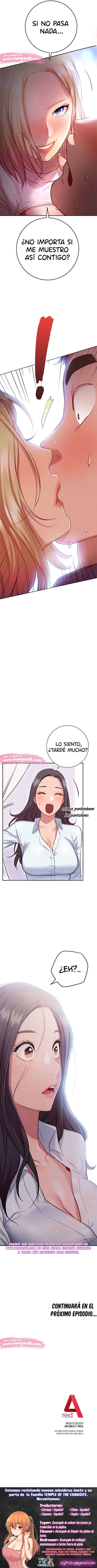 ¿Cómo es esta postura? Capitulo 7 página 14
