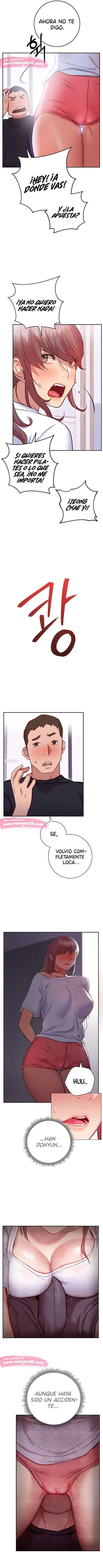 ¿Cómo es esta postura? Capitulo 7 página 4