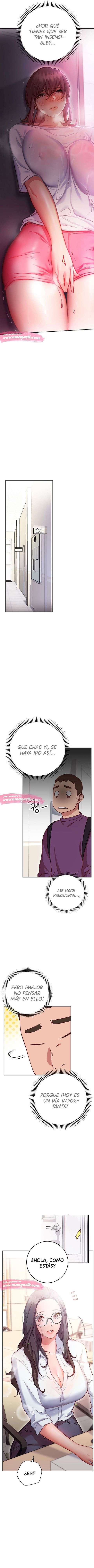 ¿Cómo es esta postura? Capitulo 7 página 5