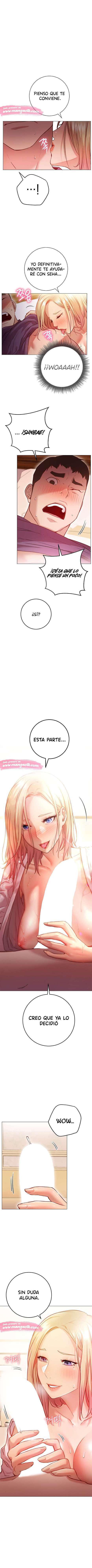 ¿Cómo es esta postura? Capitulo 8 página 14