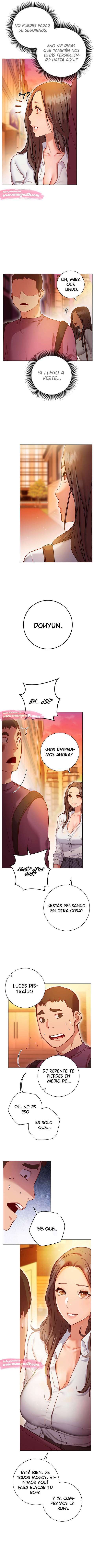 ¿Cómo es esta postura? Capitulo 8 página 8