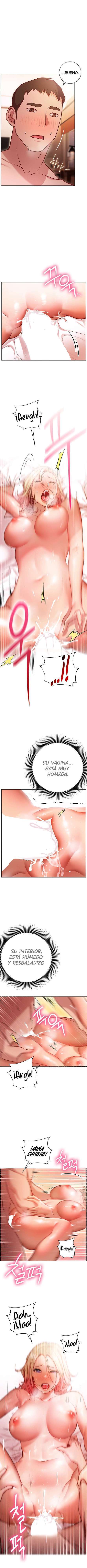 ¿Cómo es esta postura? Capitulo 9 página 11