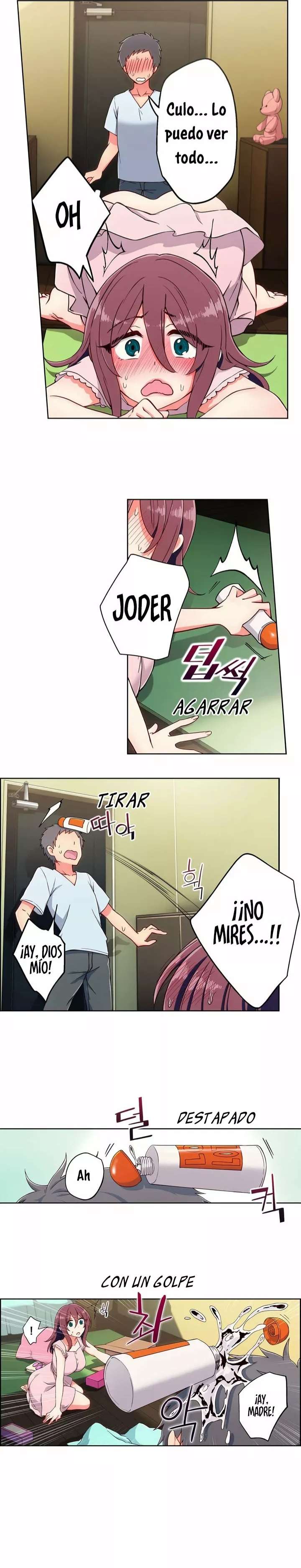 ¿Es mejor que los juguetes? Capitulo 1 página 11