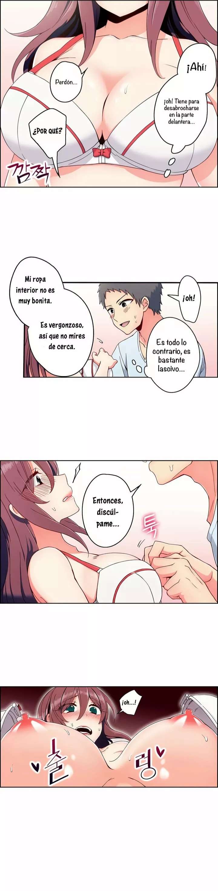 ¿Es mejor que los juguetes? Capitulo 1 página 19
