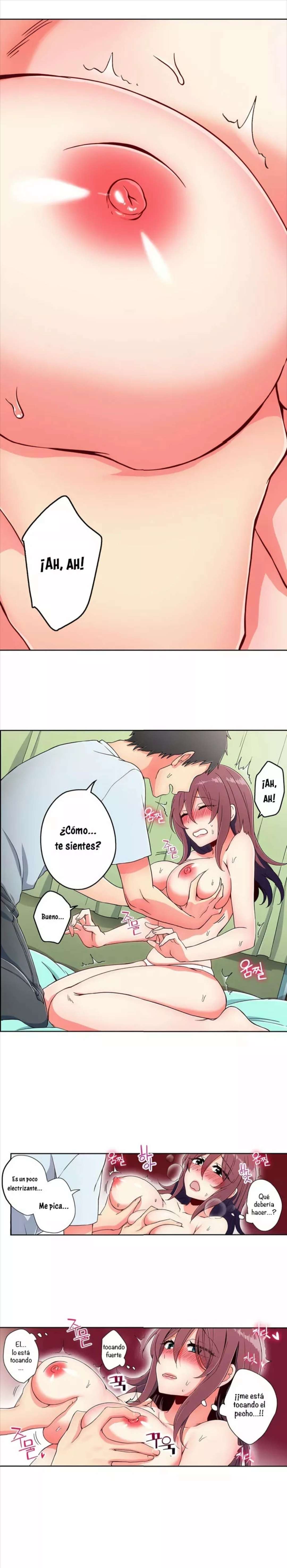 ¿Es mejor que los juguetes? Capitulo 1 página 20