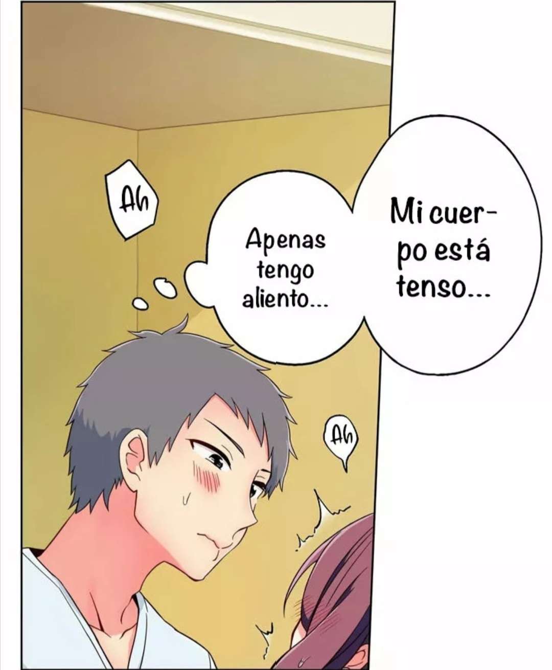 ¿Es mejor que los juguetes? Capitulo 1 página 21