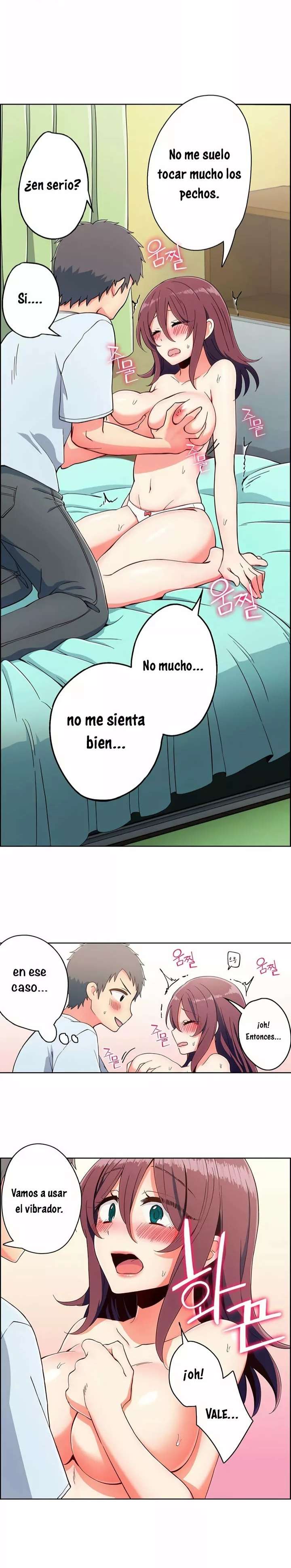 ¿Es mejor que los juguetes? Capitulo 1 página 24