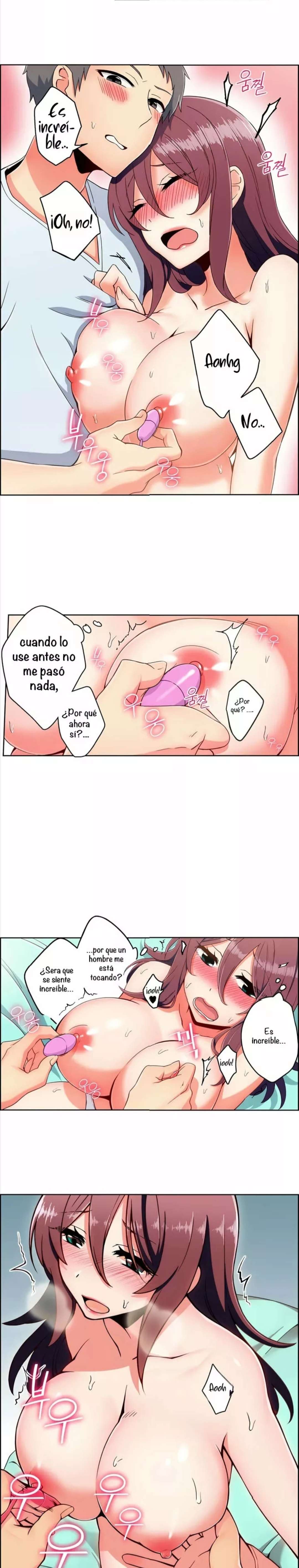 ¿Es mejor que los juguetes? Capitulo 1 página 26