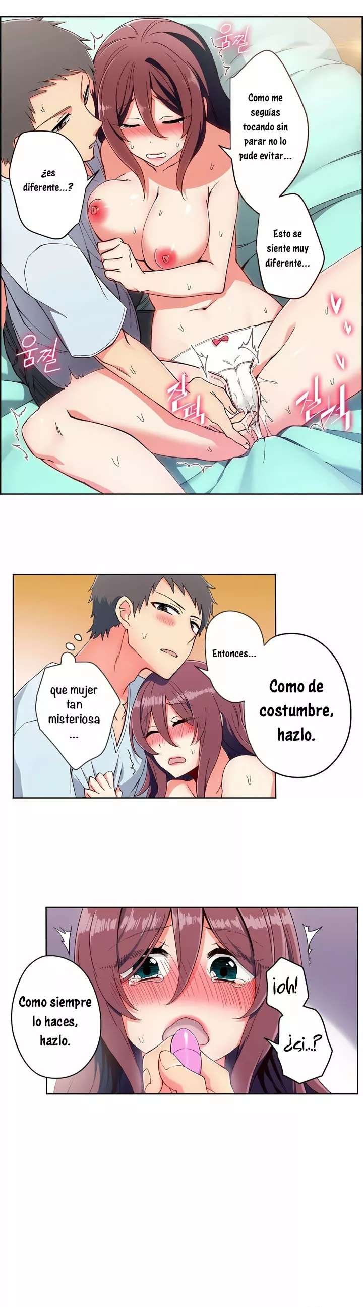 ¿Es mejor que los juguetes? Capitulo 1 página 29