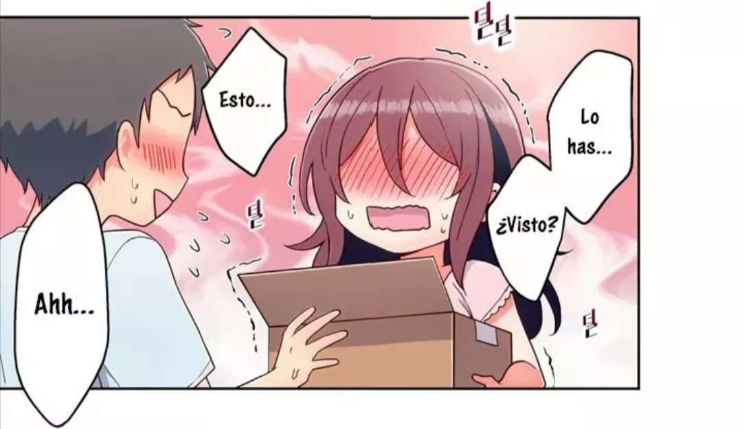 ¿Es mejor que los juguetes? Capitulo 1 página 6