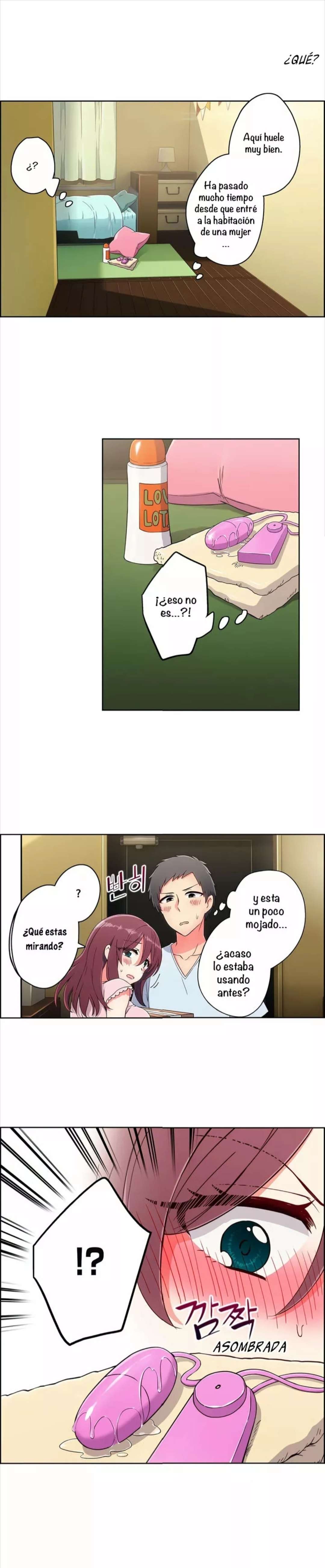 ¿Es mejor que los juguetes? Capitulo 1 página 9