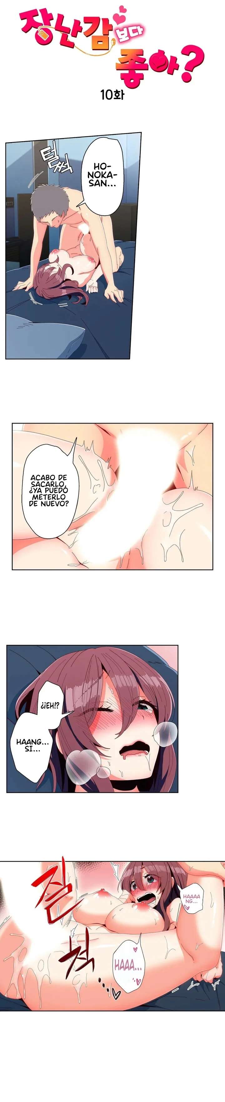 ¿Es mejor que los juguetes? Capitulo 10 página 2