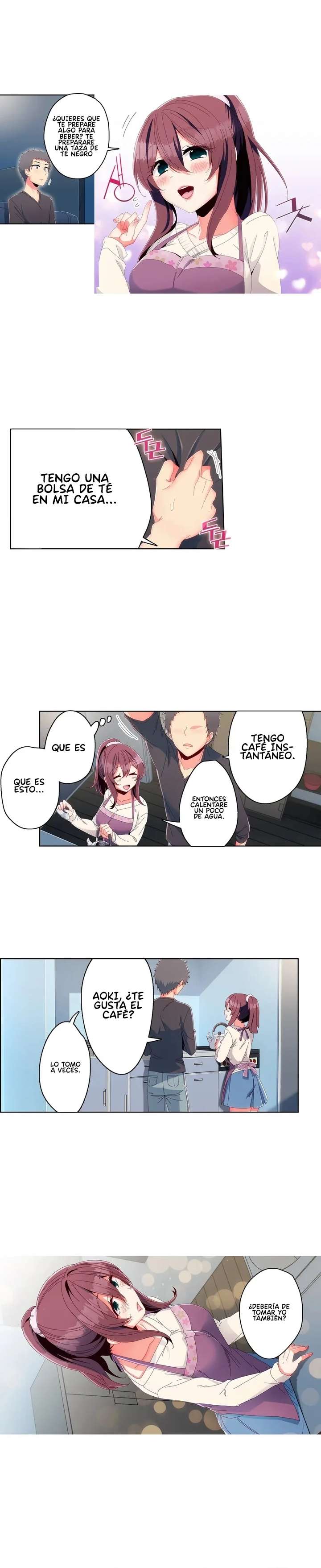¿Es mejor que los juguetes? Capitulo 11 página 10