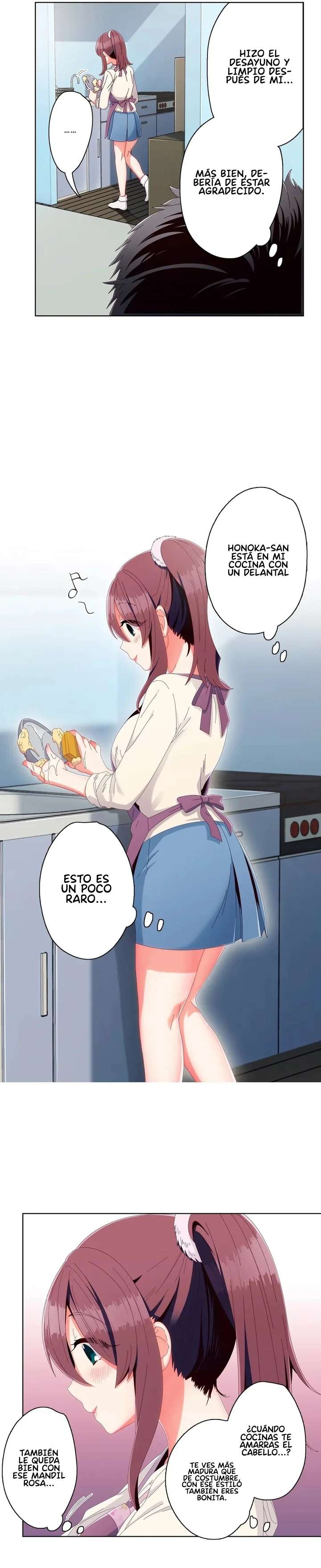 ¿Es mejor que los juguetes? Capitulo 11 página 8