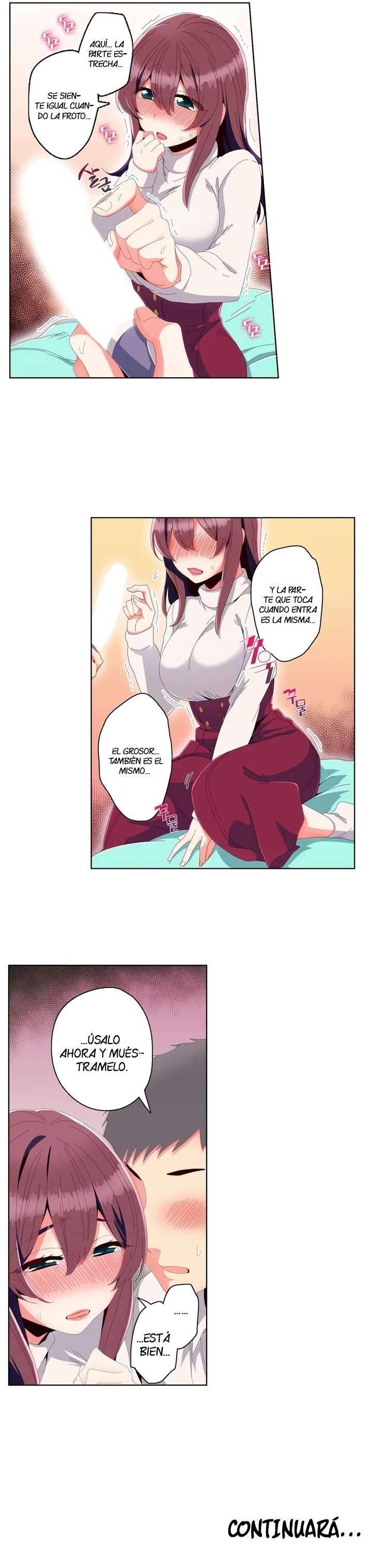¿Es mejor que los juguetes? Capitulo 13 página 14