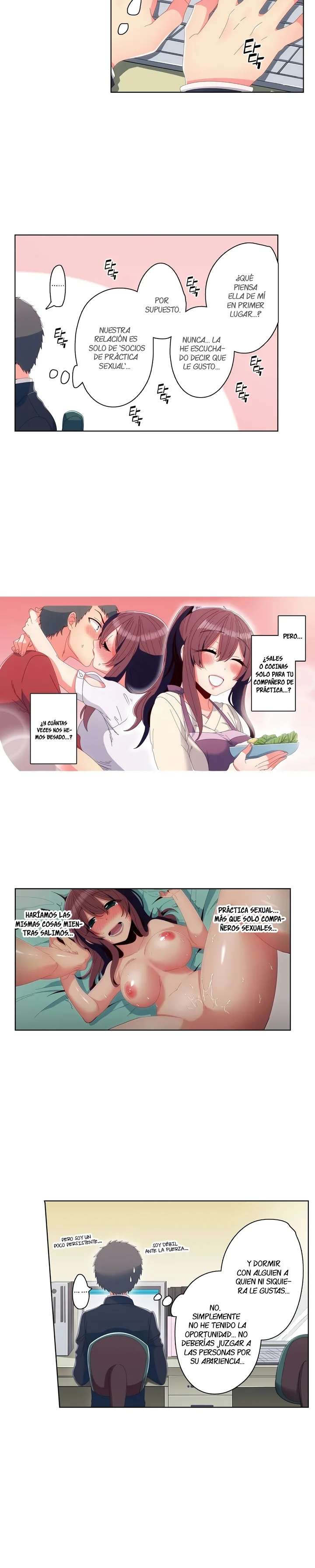 ¿Es mejor que los juguetes? Capitulo 13 página 4