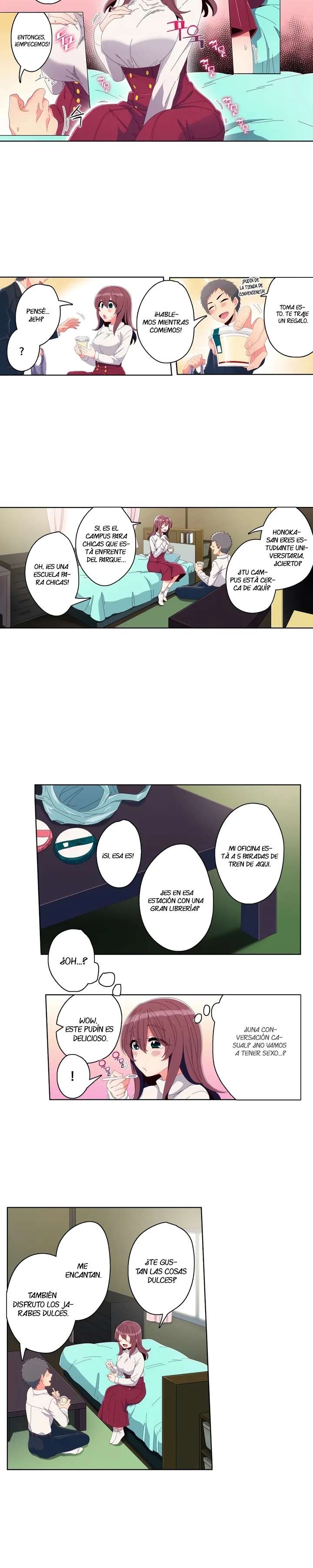 ¿Es mejor que los juguetes? Capitulo 13 página 7