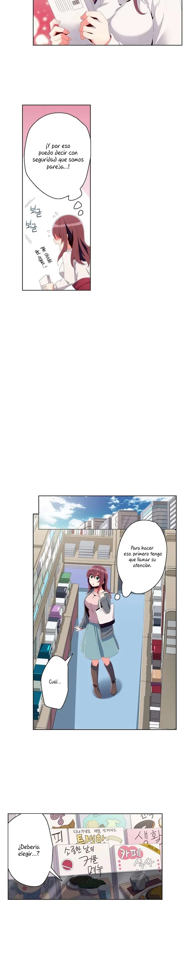 ¿Es mejor que los juguetes? Capitulo 15 página 10