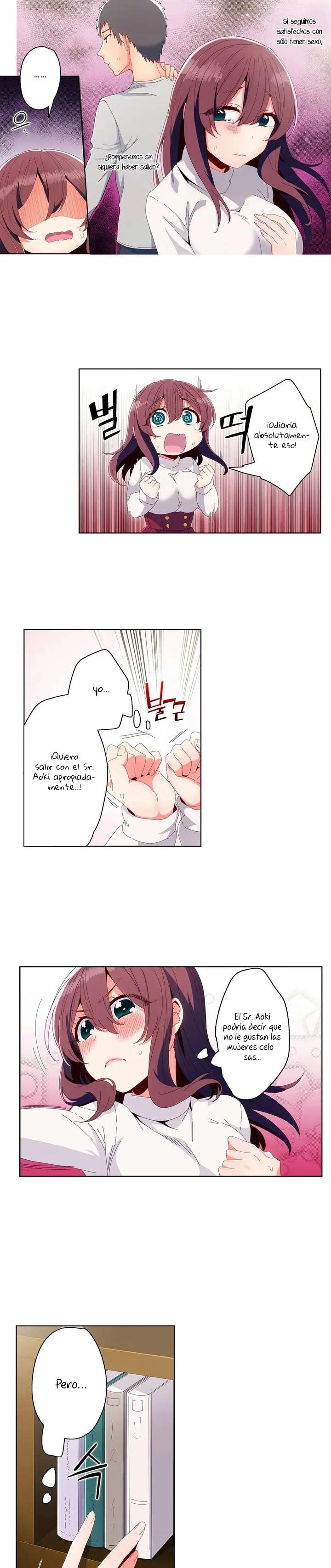 ¿Es mejor que los juguetes? Capitulo 15 página 6
