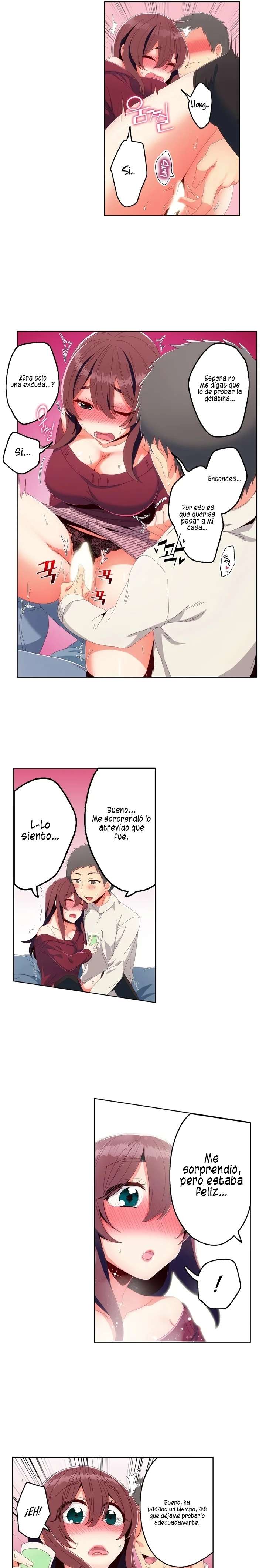 ¿Es mejor que los juguetes? Capitulo 16 página 4