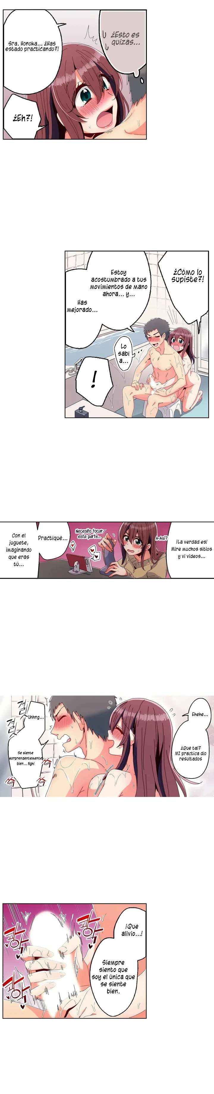 ¿Es mejor que los juguetes? Capitulo 17 página 13